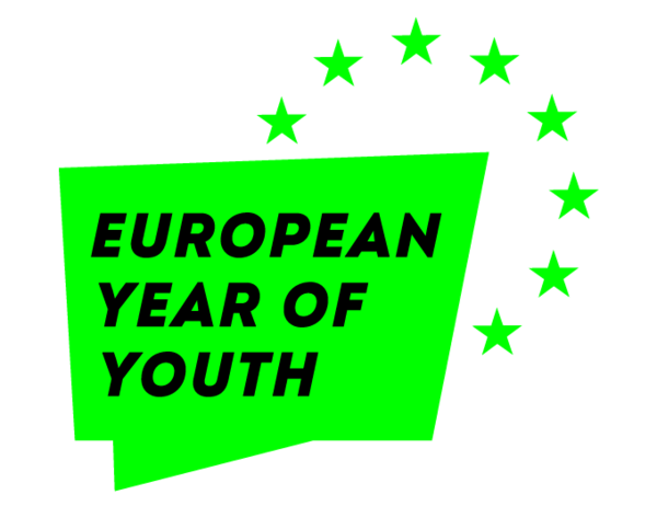 Logo European Year of Youth